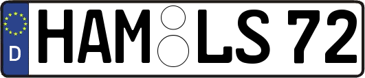 HAM-LS72