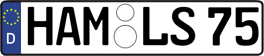 HAM-LS75