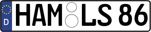 HAM-LS86