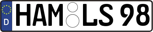 HAM-LS98