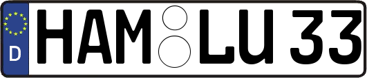 HAM-LU33