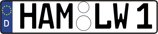 HAM-LW1