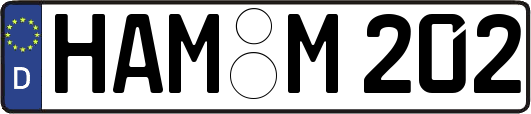 HAM-M202