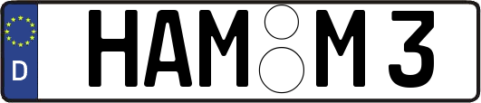 HAM-M3