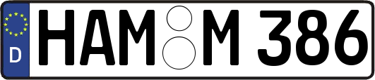 HAM-M386