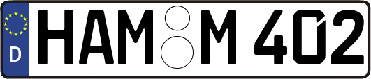 HAM-M402