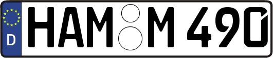 HAM-M490