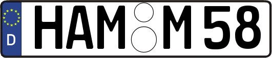 HAM-M58