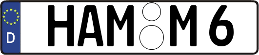 HAM-M6