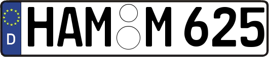 HAM-M625