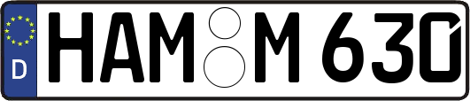 HAM-M630