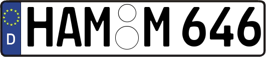 HAM-M646