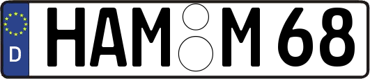 HAM-M68