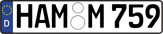 HAM-M759