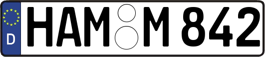 HAM-M842