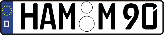 HAM-M90