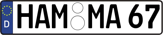 HAM-MA67