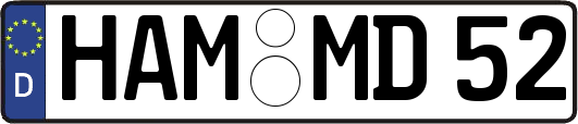 HAM-MD52