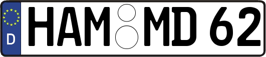 HAM-MD62