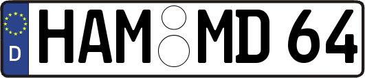 HAM-MD64