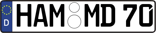 HAM-MD70