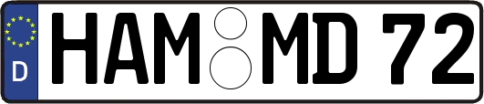 HAM-MD72