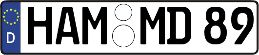 HAM-MD89