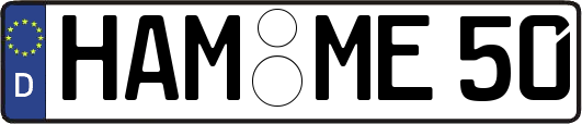 HAM-ME50