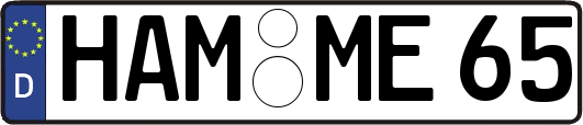 HAM-ME65