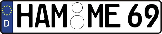 HAM-ME69
