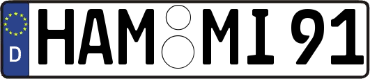 HAM-MI91