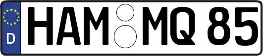 HAM-MQ85