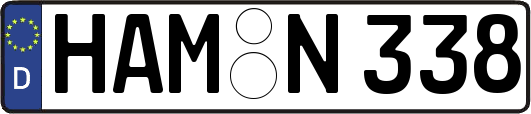 HAM-N338
