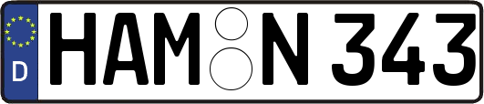 HAM-N343