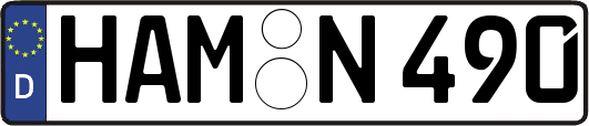 HAM-N490