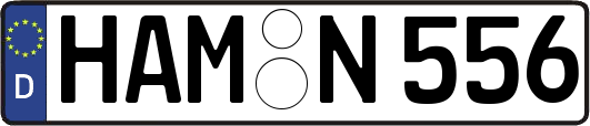 HAM-N556