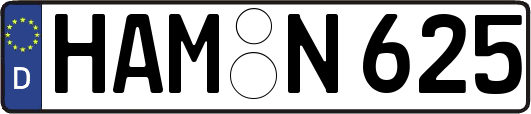 HAM-N625