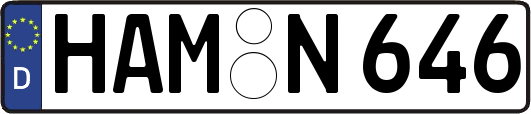 HAM-N646