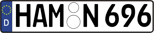 HAM-N696