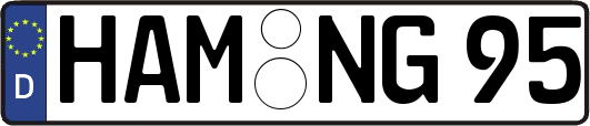 HAM-NG95