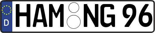 HAM-NG96