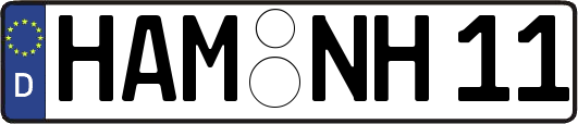 HAM-NH11