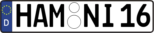 HAM-NI16
