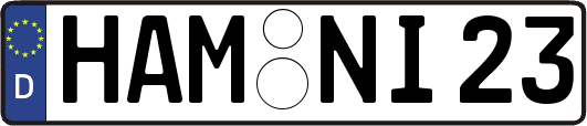 HAM-NI23