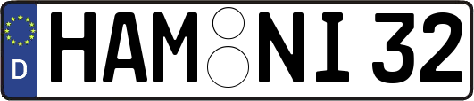 HAM-NI32