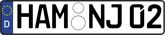 HAM-NJ02