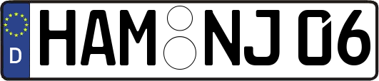 HAM-NJ06