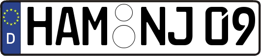 HAM-NJ09