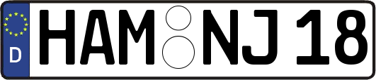 HAM-NJ18