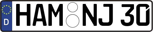 HAM-NJ30